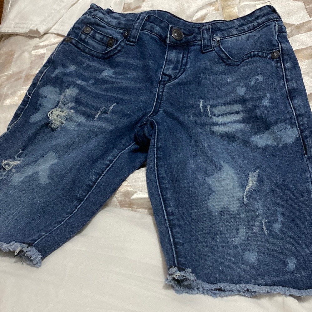 True Religion size 10 jeans used